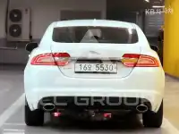 2013 Jaguar XF