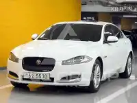 2013 Jaguar XF