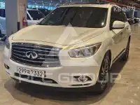 2013 Infinity JX