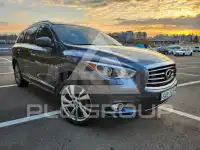 2013 Infinity JX