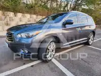 2013 Infinity JX