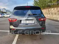 2013 Infinity JX