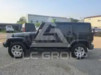 2013 Jeep WRANGLER
