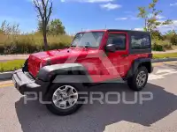 2013 Jeep WRANGLER