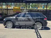 2013 Lincoln MKX