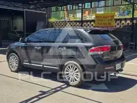2013 Lincoln MKX