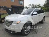 2013 Lincoln MKX