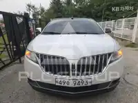 2013 Lincoln MKX