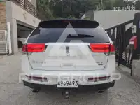 2013 Lincoln MKX