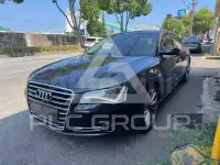 2013 Audi A8