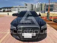 2013 Audi A8