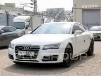 2013 Audi A7