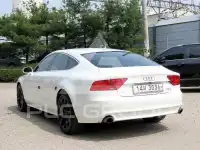 2013 Audi A7