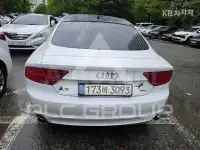 2013 Audi A7