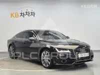 2013 Audi A7
