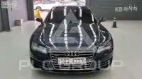 2013 Audi A7