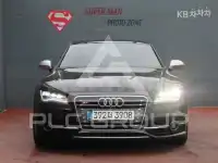 2013 Audi S7