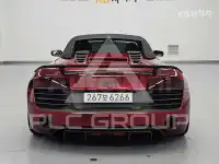 2013 Audi R8