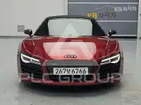 2013 Audi R8