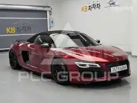 2013 Audi R8
