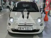 2013 Fiat 500