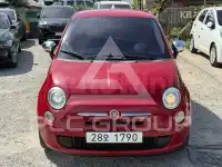 2013 Fiat 500
