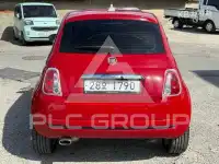 2013 Fiat 500
