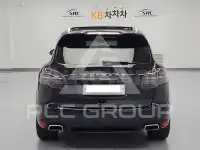 2013 Porsche Cayenne