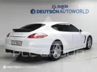 2013 Porsche Panamera