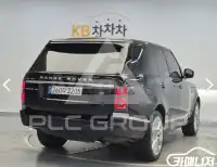 2013 Land Rover Range Rover