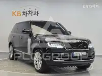 2013 Land Rover Range Rover