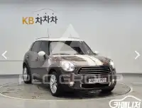 2013 Mini Countryman