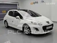 2013 Peugeot 308