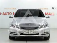 2013 Mercedes Benz E-Class