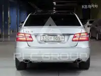 2013 Mercedes Benz E-Class