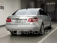 2013 Mercedes Benz E-Class