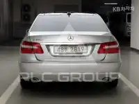 2013 Mercedes Benz E-Class