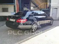 2013 Mercedes Benz E-Class