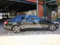 2013 Mercedes Benz E-Class