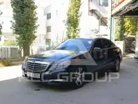 2013 Mercedes Benz E-Class
