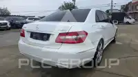 2013 Mercedes Benz E-Class