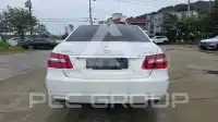 2013 Mercedes Benz E-Class