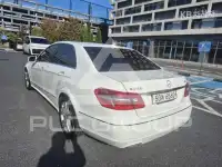 2013 Mercedes Benz E-Class