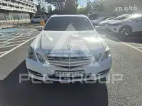 2013 Mercedes Benz E-Class