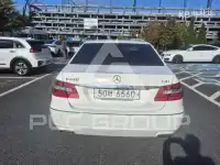 2013 Mercedes Benz E-Class