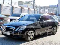 2013 Mercedes Benz E-Class