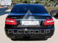 2013 Mercedes Benz E-Class