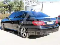 2013 Mercedes Benz E-Class