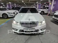 2013 Mercedes Benz E-Class
