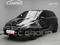 2013 Mercedes Benz B-Class